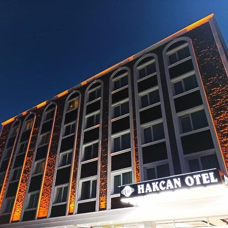 Hakcan Hotel อิซมีร์ ภายนอก รูปภาพ