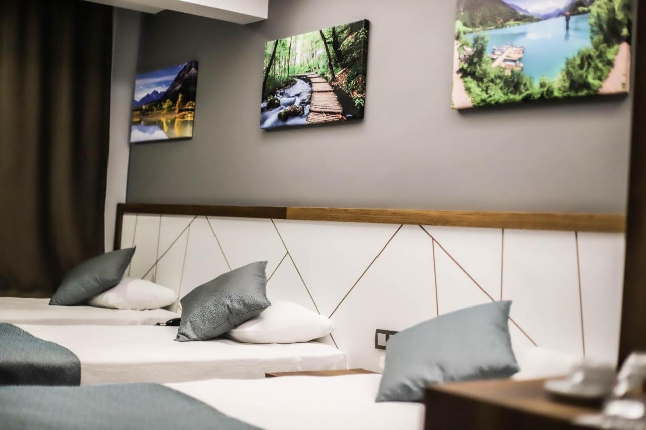 Hakcan Hotel อิซมีร์ ภายนอก รูปภาพ
