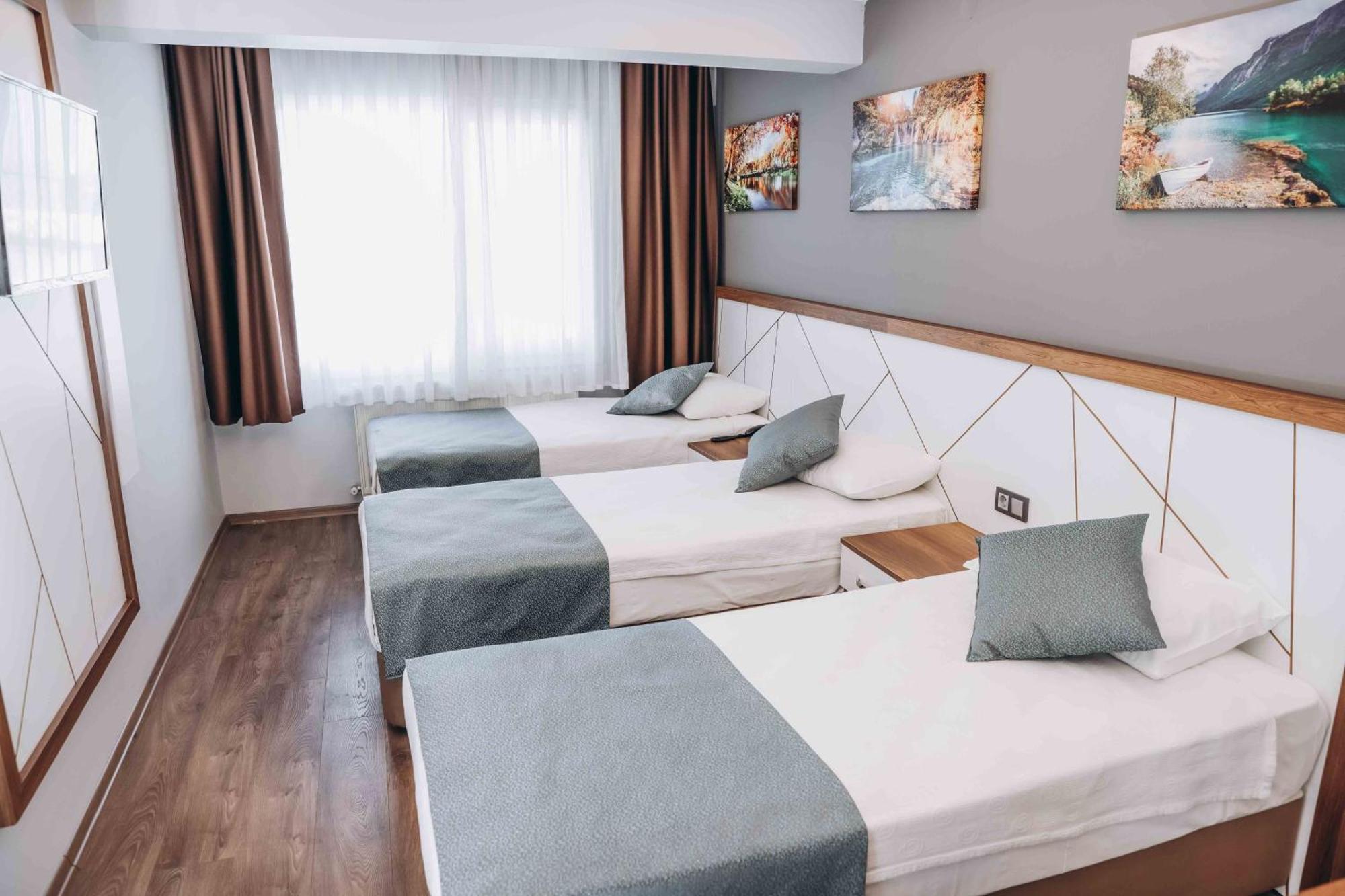 Hakcan Hotel อิซมีร์ ภายนอก รูปภาพ